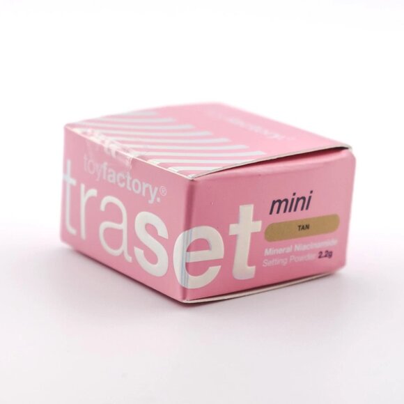 TOYFACTORY Ultraset™ Niacinamide Setting Powder (NEW & SEALED IN BOX!) - Picture 3 of 3